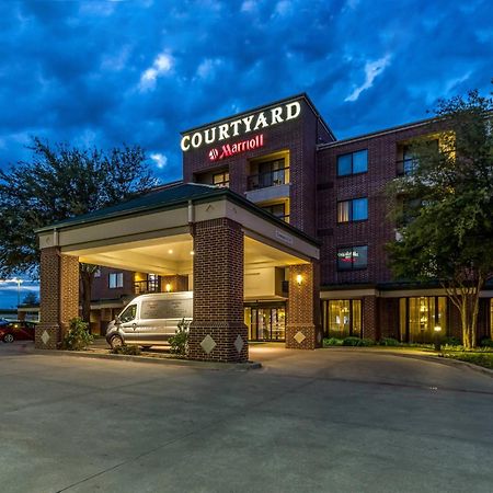 Courtyard Dallas Dfw Airport South/Irving Εξωτερικό φωτογραφία