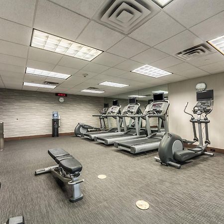 Courtyard Dallas Dfw Airport South/Irving Εξωτερικό φωτογραφία