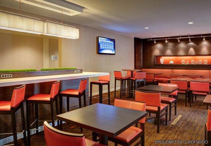 Courtyard Dallas Dfw Airport South/Irving Εστιατόριο φωτογραφία