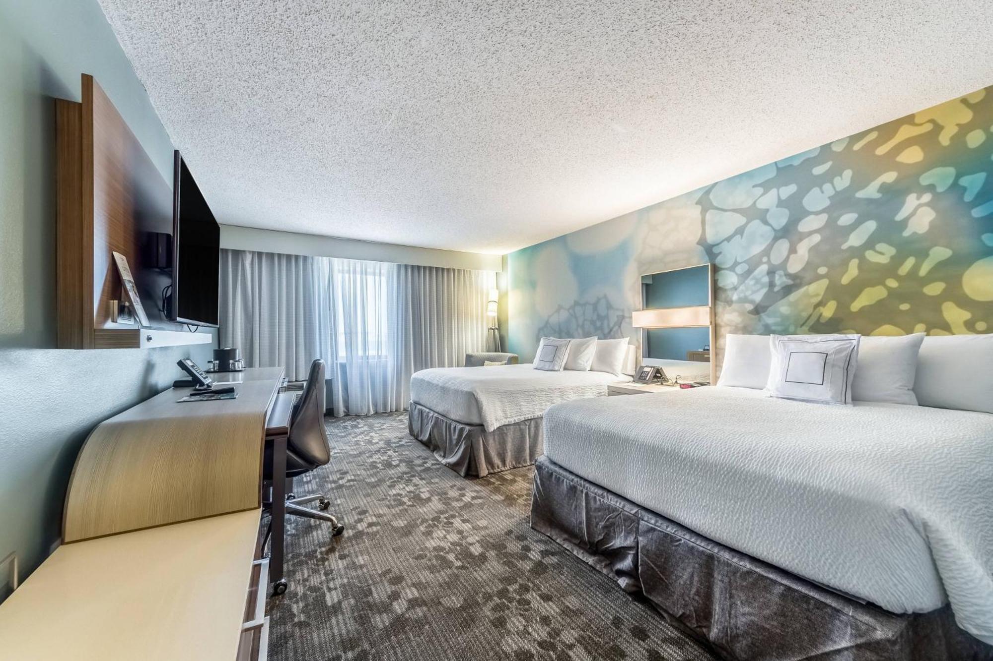 Courtyard Dallas Dfw Airport South/Irving Εξωτερικό φωτογραφία