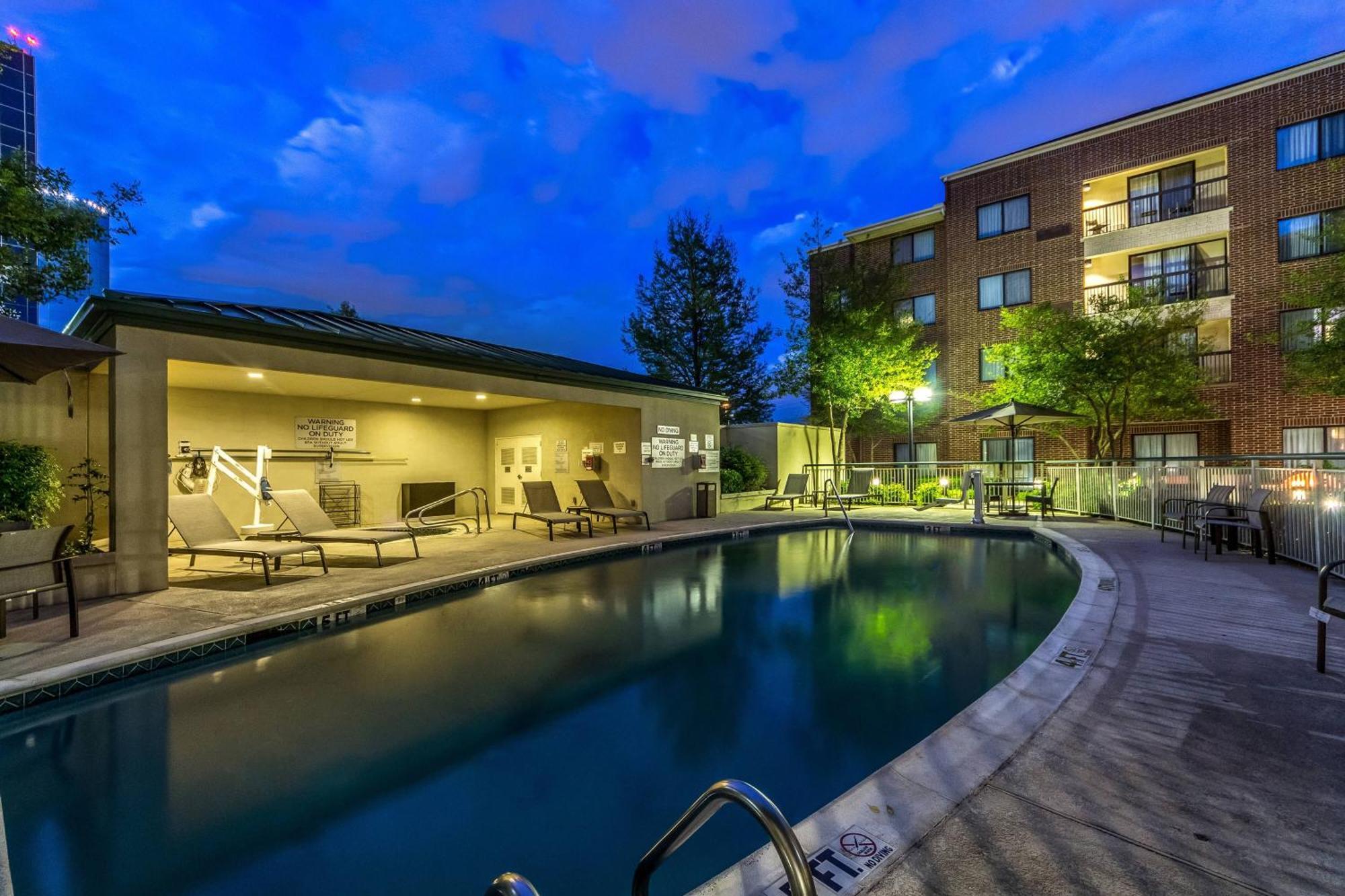 Courtyard Dallas Dfw Airport South/Irving Εξωτερικό φωτογραφία