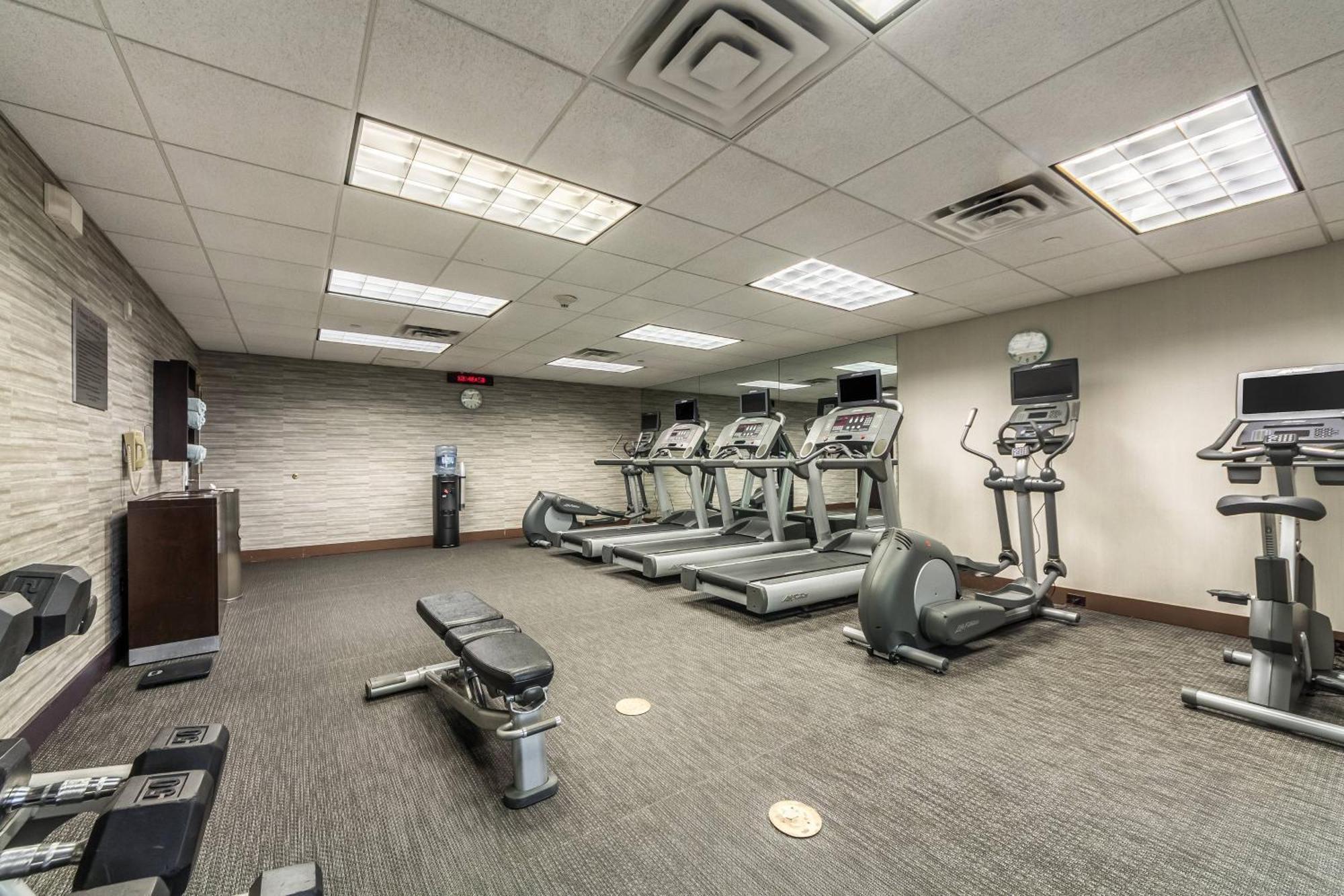 Courtyard Dallas Dfw Airport South/Irving Εξωτερικό φωτογραφία