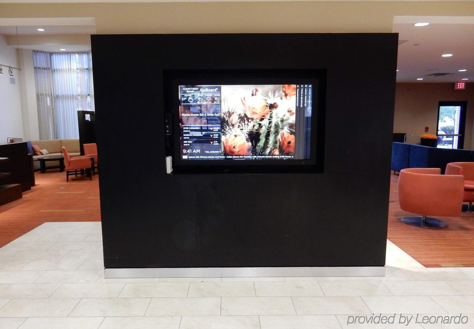 Courtyard Dallas Dfw Airport South/Irving Εξωτερικό φωτογραφία