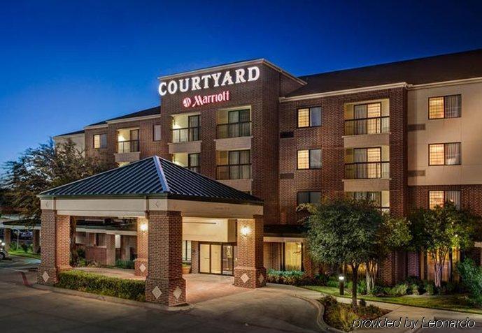 Courtyard Dallas Dfw Airport South/Irving Εξωτερικό φωτογραφία